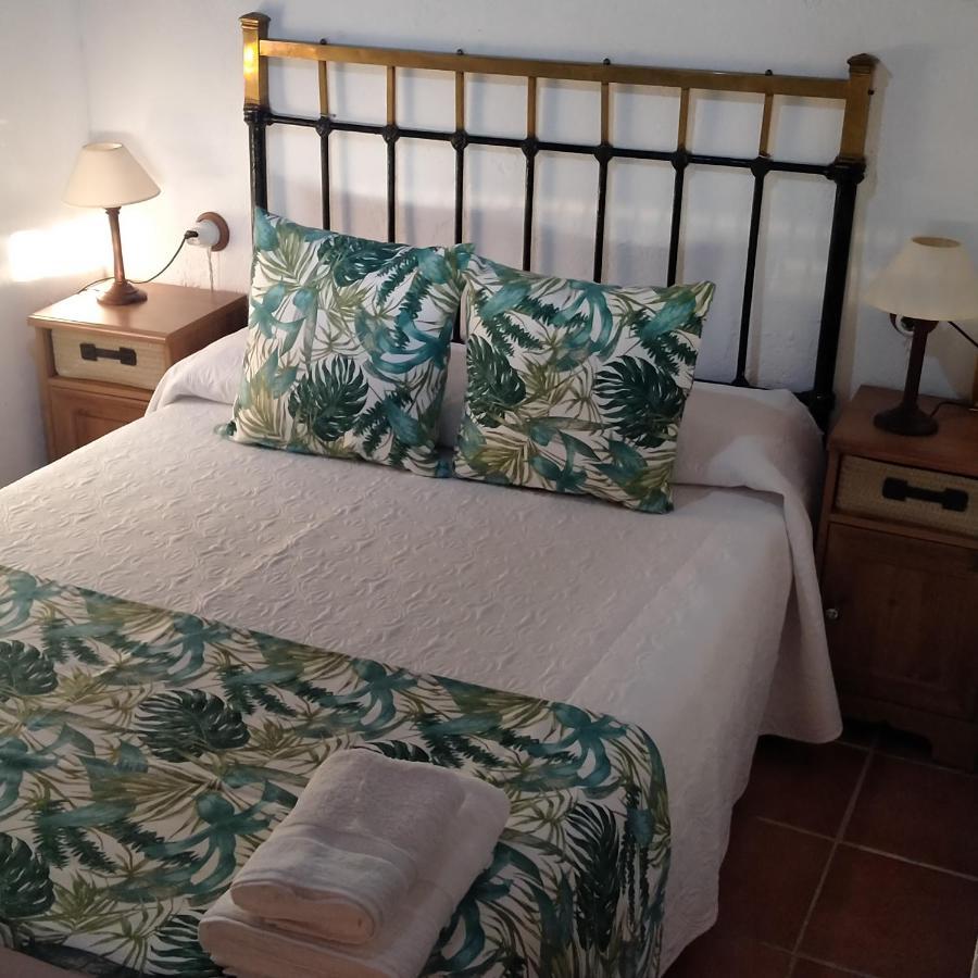 La Romera Villanueva del Duque Екстериор снимка