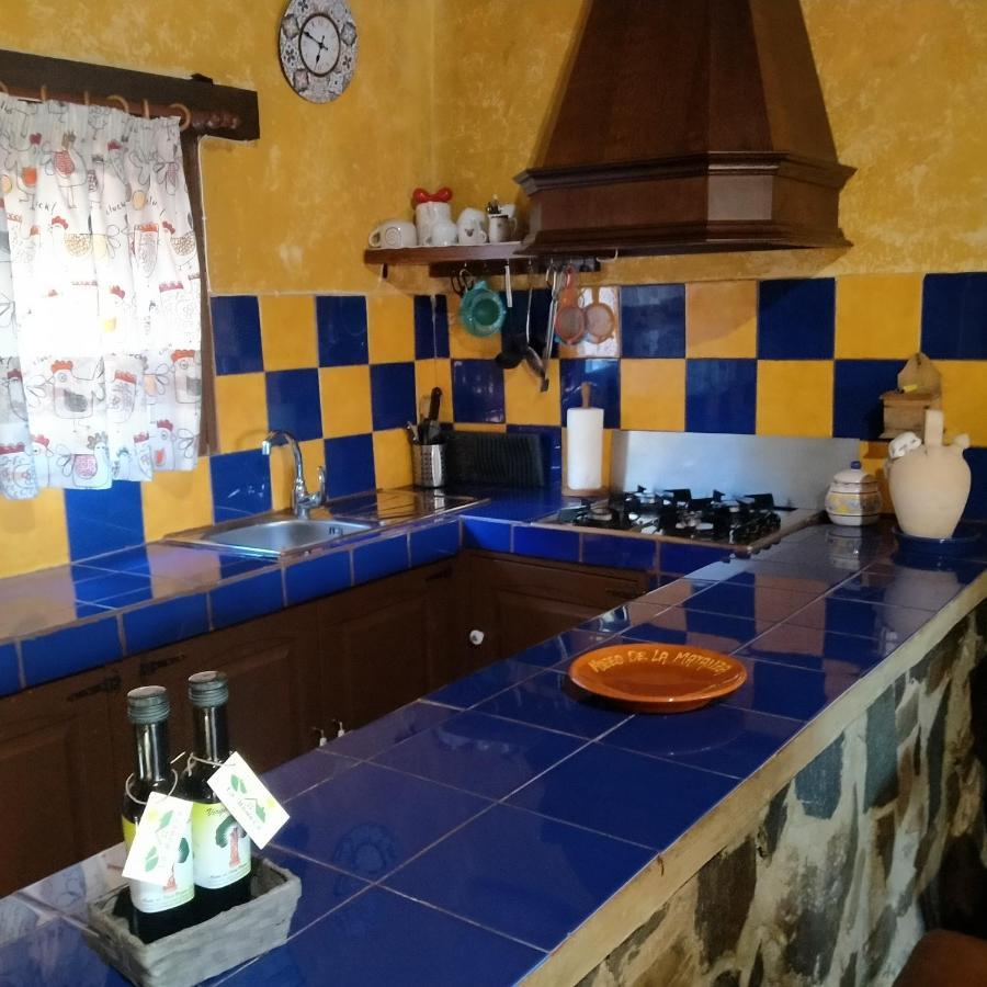 La Romera Villanueva del Duque Екстериор снимка