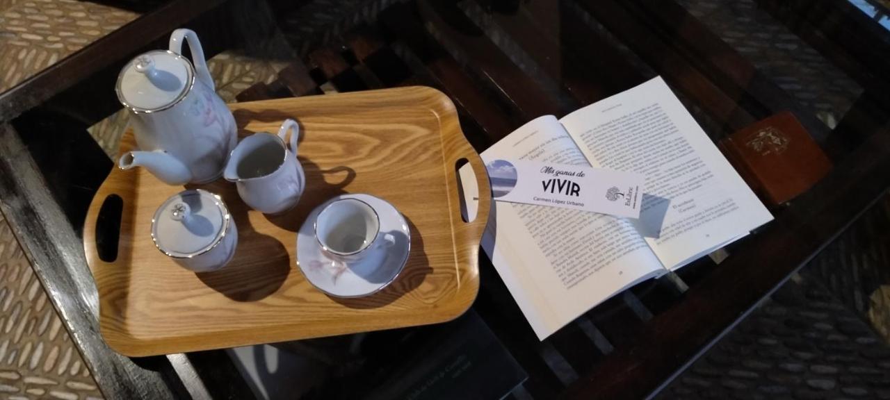 La Romera Villanueva del Duque Екстериор снимка