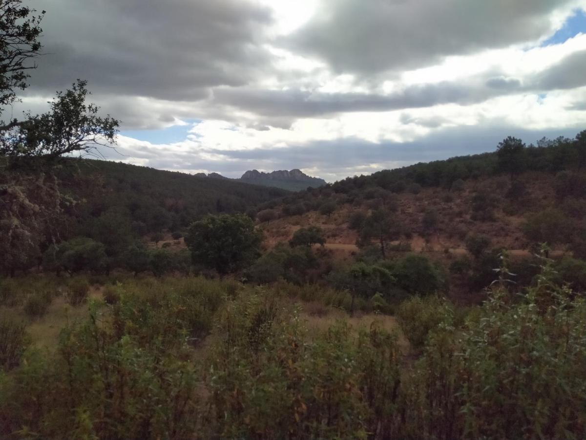 La Romera Villanueva del Duque Екстериор снимка