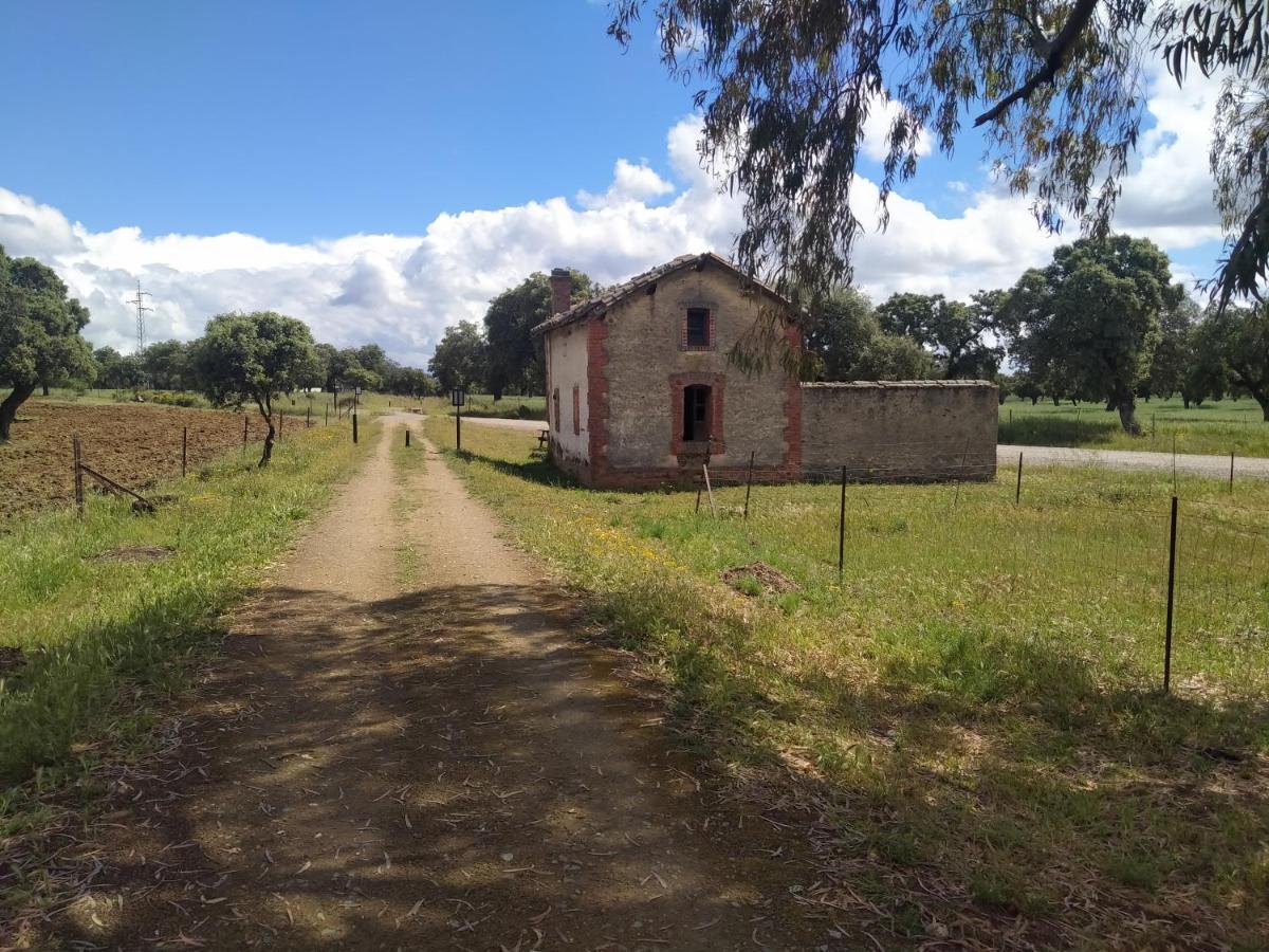 La Romera Villanueva del Duque Екстериор снимка